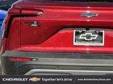 Thumbnail of 2025 Radiant Red Tintcoat Chevrolet Blazer EV
