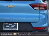 Thumbnail of 2026 Marina Blue Metallic Chevrolet Trailblazer