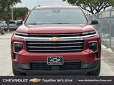 Thumbnail of 2025 Radiant Red Tintcoat Chevrolet Traverse