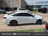Thumbnail of 2021 Platinum White Pearl Honda Accord