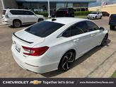 Thumbnail of 2021 Platinum White Pearl Honda Accord
