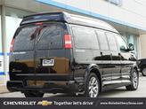 Thumbnail of 2025 Black Chevrolet Express 2500