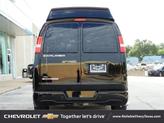 Thumbnail of 2025 Black Chevrolet Express 2500