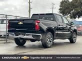Thumbnail of 2025 Black Chevrolet Silverado 1500