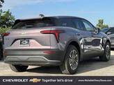Thumbnail of 2025 Galaxy Gray Metallic Chevrolet Blazer EV