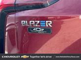 Thumbnail of 2025 Radiant Red Tintcoat Chevrolet Blazer EV