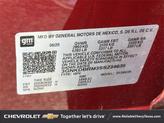 Thumbnail of 2025 Radiant Red Tintcoat Chevrolet Blazer EV
