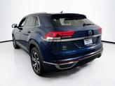 Thumbnail of 2023 Tourmaline Blue Metallic Volkswagen Atlas Cross Sport