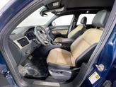 Thumbnail of 2023 Tourmaline Blue Metallic Volkswagen Atlas Cross Sport