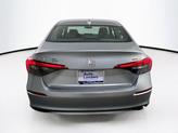 Thumbnail of 2022 Lunar Silver Metallic Honda Civic