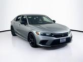 Thumbnail of 2022 Lunar Silver Metallic Honda Civic