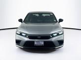 Thumbnail of 2022 Lunar Silver Metallic Honda Civic