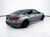 Thumbnail of 2022 Lunar Silver Metallic Honda Civic