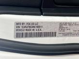 Thumbnail of 2022 Bright White Clearcoat Jeep Grand Cherokee