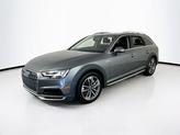 Photo of 2018 Monsoon Gray Metallic Audi A4 allroad