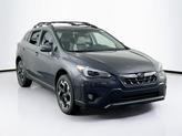 Thumbnail of 2022 Magnetite Gray Metallic Subaru Crosstrek