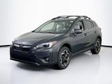 Photo of 2022 Magnetite Gray Metallic Subaru Crosstrek