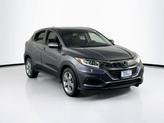 Thumbnail of 2022 Modern Steel Metallic Honda HR-V