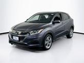 Photo of 2022 Modern Steel Metallic Honda HR-V