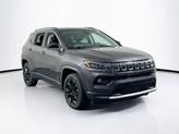 Thumbnail of 2022 Granite Crystal Metallic Clearcoat Jeep Compass