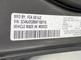 Thumbnail of 2022 Granite Crystal Metallic Clearcoat Jeep Compass