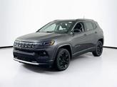 Photo of 2022 Granite Crystal Metallic Clearcoat Jeep Compass