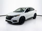 Photo of 2022 Platinum White Pearl Honda HR-V
