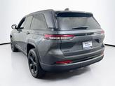 Thumbnail of 2022 Baltic Gray Metallic Clearcoat Jeep Grand Cherokee