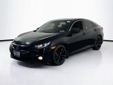 Photo of 2020 Crystal Black Pearl Honda Civic