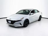 Photo of 2023 Quartz White Hyundai ELANTRA
