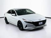 Thumbnail of 2023 Quartz White Hyundai ELANTRA