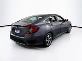 Thumbnail of 2019 Modern Steel Metallic Honda Civic