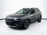 Photo of 2022 Granite Crystal Metallic Clearcoat Jeep Cherokee