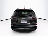 Thumbnail of 2022 Granite Crystal Metallic Clearcoat Jeep Cherokee