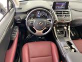 Thumbnail of 2021 Nebula Gray Pearl Lexus NX 300h