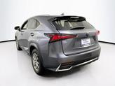 Thumbnail of 2021 Nebula Gray Pearl Lexus NX 300h