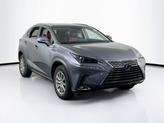 Thumbnail of 2021 Nebula Gray Pearl Lexus NX 300h