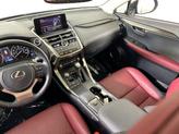 Thumbnail of 2021 Nebula Gray Pearl Lexus NX 300h