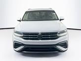 Thumbnail of 2022 Pure White Volkswagen Tiguan