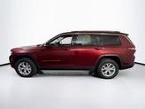 Thumbnail of 2021 Velvet Red Pearlcoat Jeep Grand Cherokee L