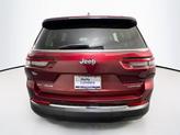 Thumbnail of 2021 Velvet Red Pearlcoat Jeep Grand Cherokee L