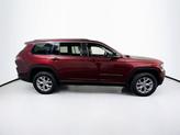 Thumbnail of 2021 Velvet Red Pearlcoat Jeep Grand Cherokee L