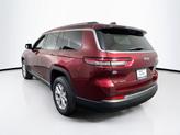 Thumbnail of 2021 Velvet Red Pearlcoat Jeep Grand Cherokee L