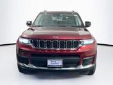 Thumbnail of 2021 Velvet Red Pearlcoat Jeep Grand Cherokee L