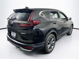 Thumbnail of 2022 Crystal Black Pearl Honda CR-V