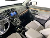 Thumbnail of 2022 Crystal Black Pearl Honda CR-V