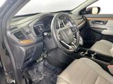 Thumbnail of 2022 Crystal Black Pearl Honda CR-V