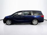 Thumbnail of 2019 Obsidian Blue Pearl Honda Odyssey