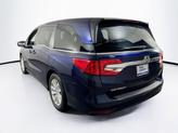 Thumbnail of 2019 Obsidian Blue Pearl Honda Odyssey