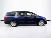 Thumbnail of 2019 Obsidian Blue Pearl Honda Odyssey